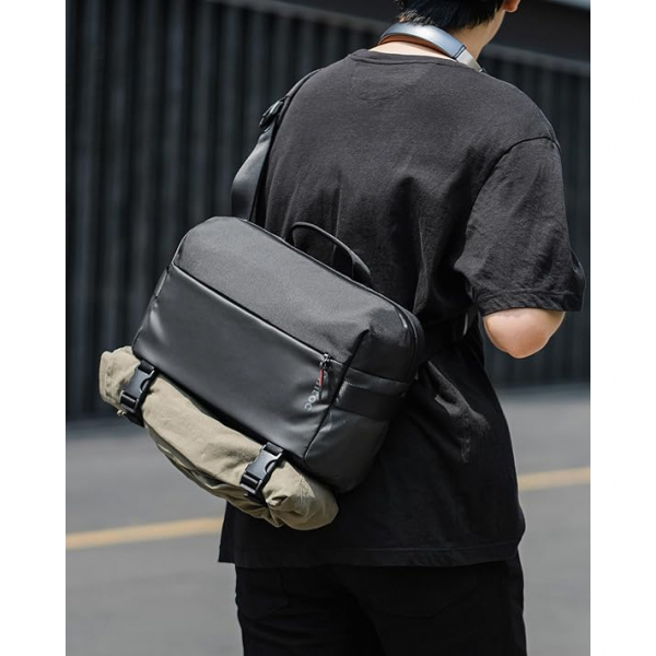 tomtoc Explorer T21 Laptop Omuz �antas� (14 in�)