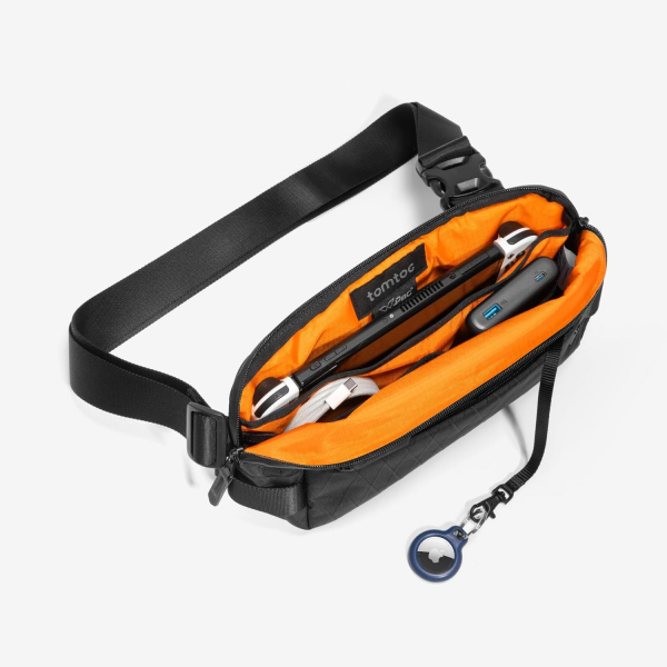 tomtoc EDC Nintendo Switch Omuz antas-X-Pac