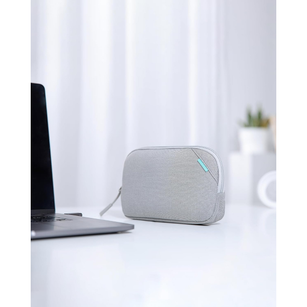 tomtoc Geri Dntrlm Aksesuar antas-Gray