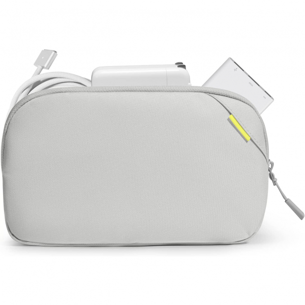 tomtoc Geri Dntrlm Aksesuar antas-Gray