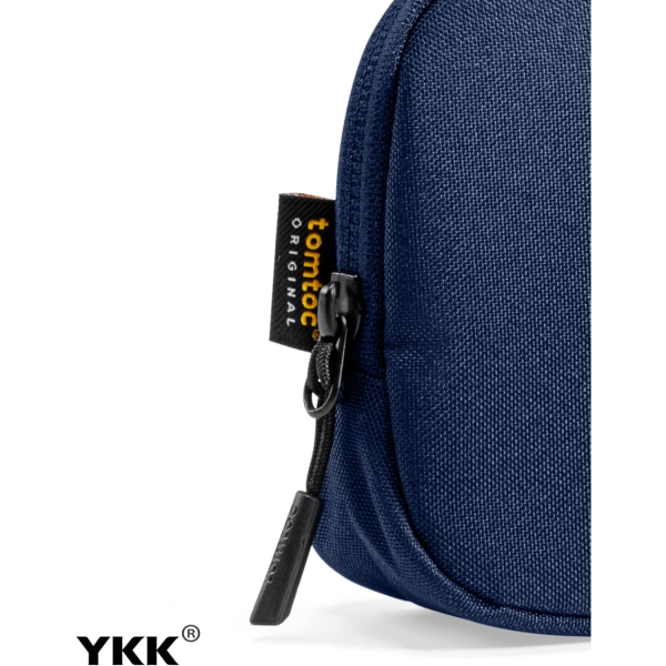 tomtoc Geri Dntrlm Aksesuar antas-Navy Blue