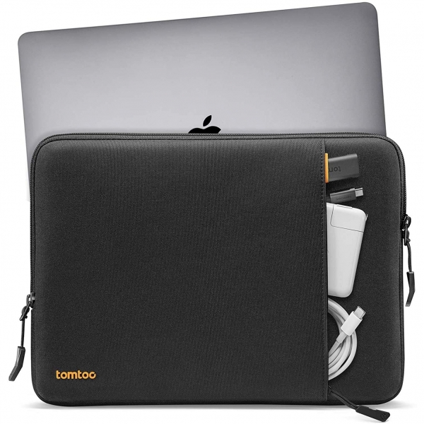 tomtoc Geri Dnml Dizst Bilgisayar Klf (15-16 Inch MacBook Pro)