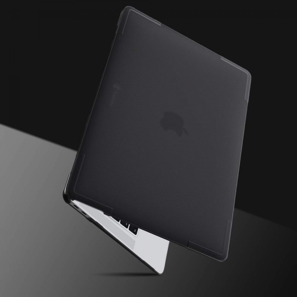 tomtoc MacBook Air Koruyucu Klf (Retina 13.3 in)-Black