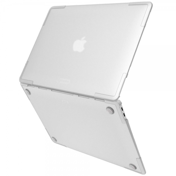 tomtoc MacBook Air Koruyucu Klf (Retina 13.3 in)-Clear