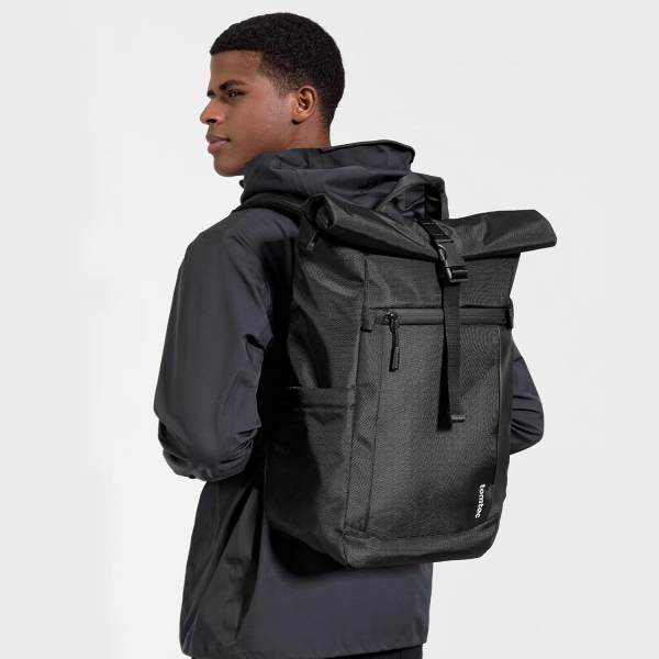tomtoc Navigator T61 Rulo Laptop S�rt �antas� (25-30 L)