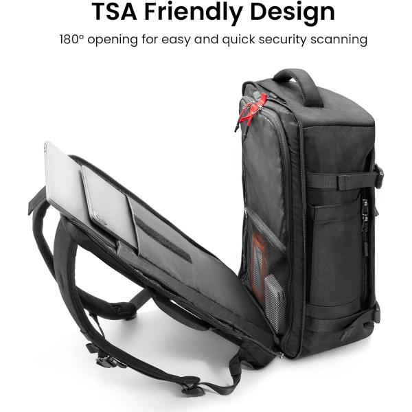 tomtoc Navigator T66 Klassic Laptop S�rt �antas� (40 L)