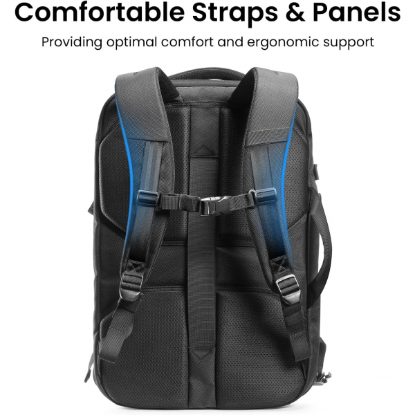tomtoc Navigator T66 Klassic Laptop S�rt �antas� (40 L)