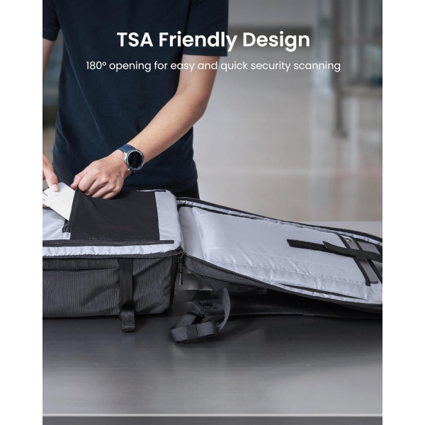 tomtoc Navigator T67 Laptop S�rt �antas� (38 L)