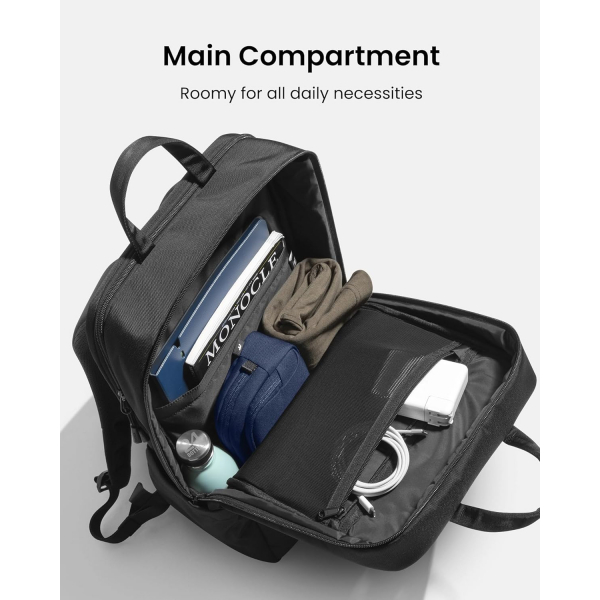 tomtoc Navigator T71 Laptop S�rt �antas� (24 L)