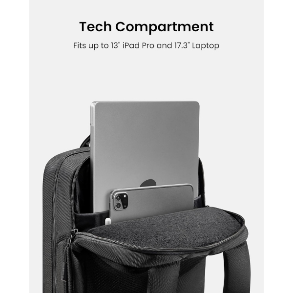 tomtoc Navigator T71 Laptop S�rt �antas� (24 L)