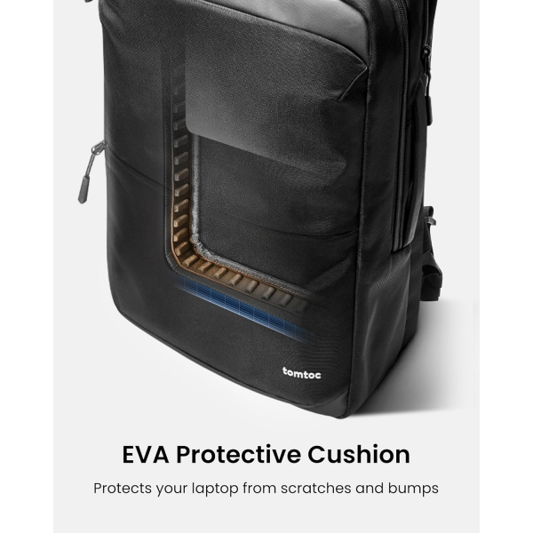 tomtoc Navigator T71 Laptop S�rt �antas� (24 L)