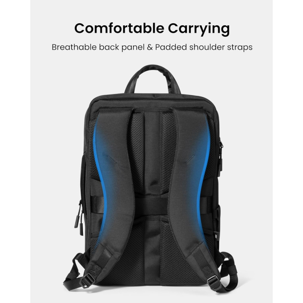 tomtoc Navigator T71 Laptop S�rt �antas� (24 L)