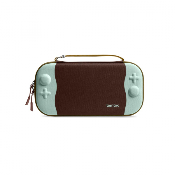 tomtoc Nintendo Switch 2 G05 Klf-ChocoMint