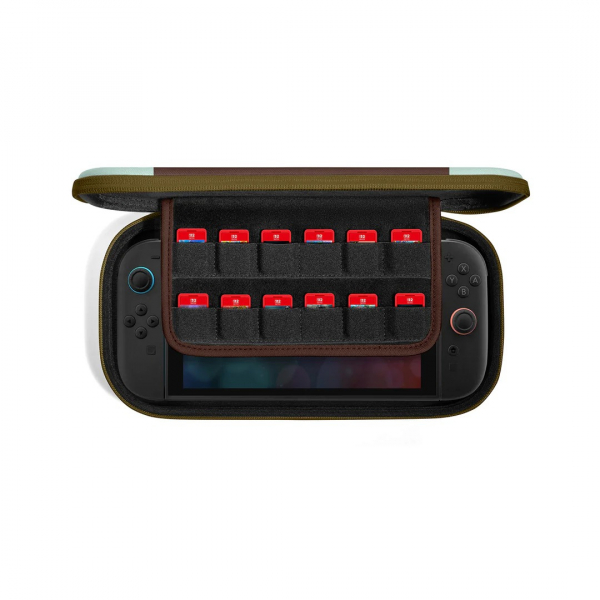 tomtoc Nintendo Switch 2 G05 Klf-ChocoMint