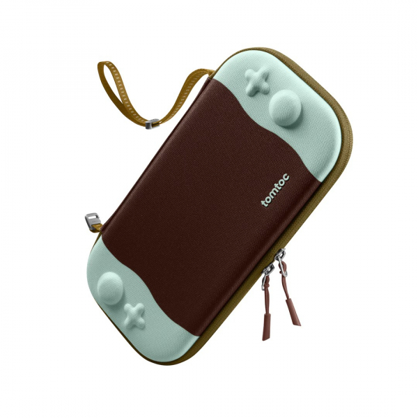 tomtoc Nintendo Switch 2 G05 Klf-ChocoMint