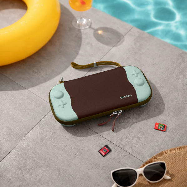 tomtoc Nintendo Switch 2 G05 Klf-ChocoMint