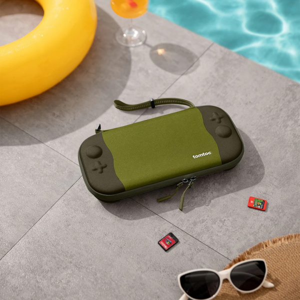 tomtoc Nintendo Switch 2 G05 Klf-Matcha