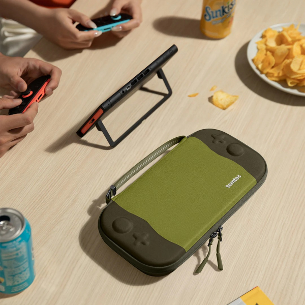 tomtoc Nintendo Switch 2 G05 Klf-Matcha