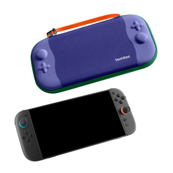 tomtoc Nintendo Switch 2 G05 Klf-Blueberry