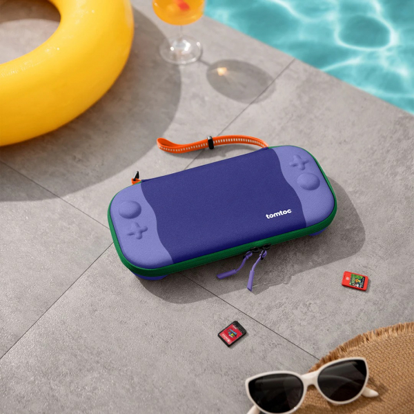 tomtoc Nintendo Switch 2 G05 Klf-Blueberry
