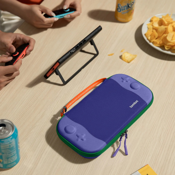 tomtoc Nintendo Switch 2 G05 Klf-Blueberry
