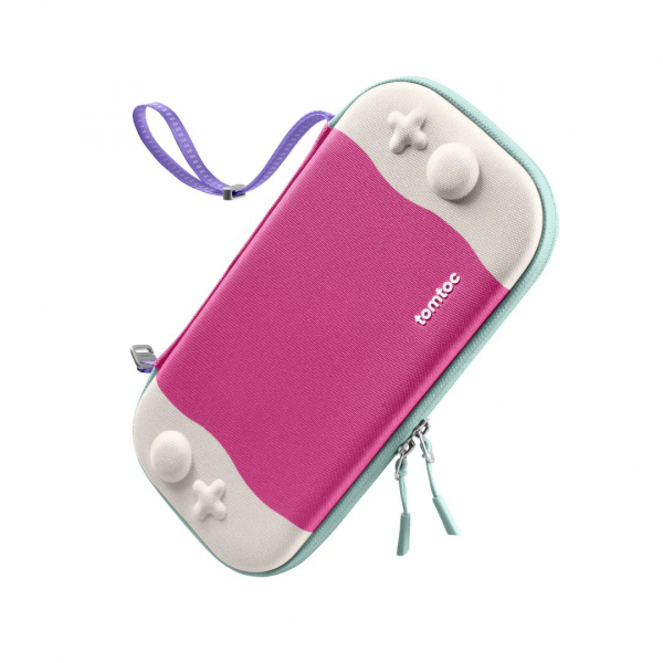 tomtoc Nintendo Switch 2 G05 Klf-Peach
