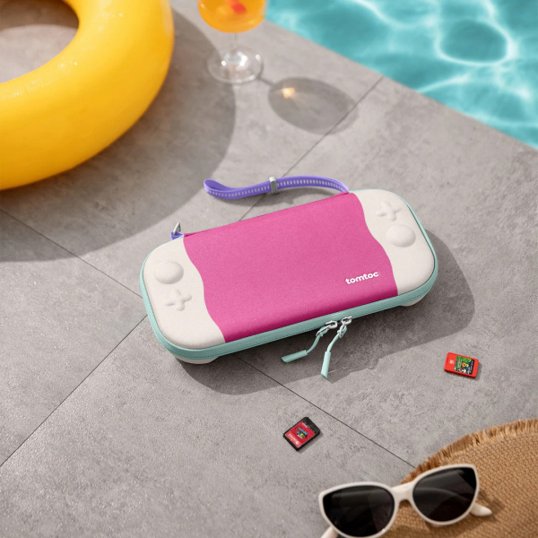 tomtoc Nintendo Switch 2 G05 Klf-Peach