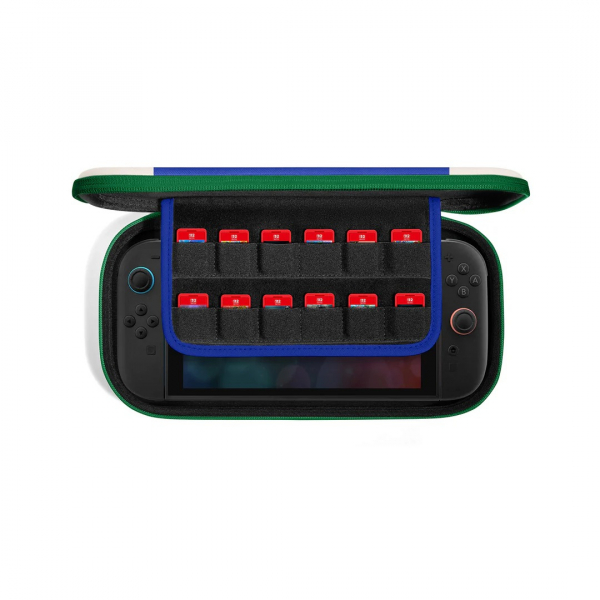 tomtoc Nintendo Switch 2 G05 Klf-Blue Wave