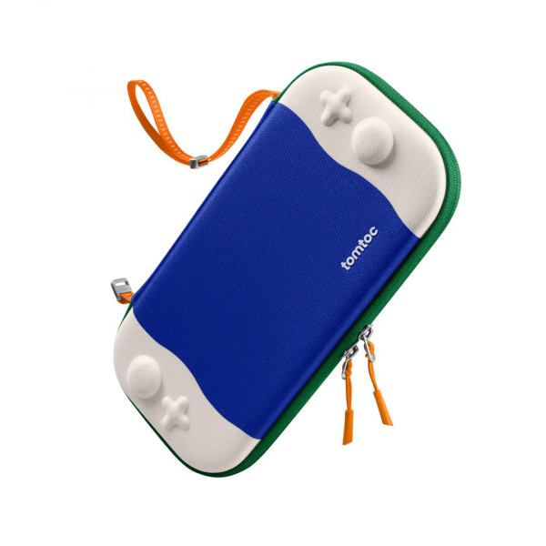 tomtoc Nintendo Switch 2 G05 Klf-Blue Wave