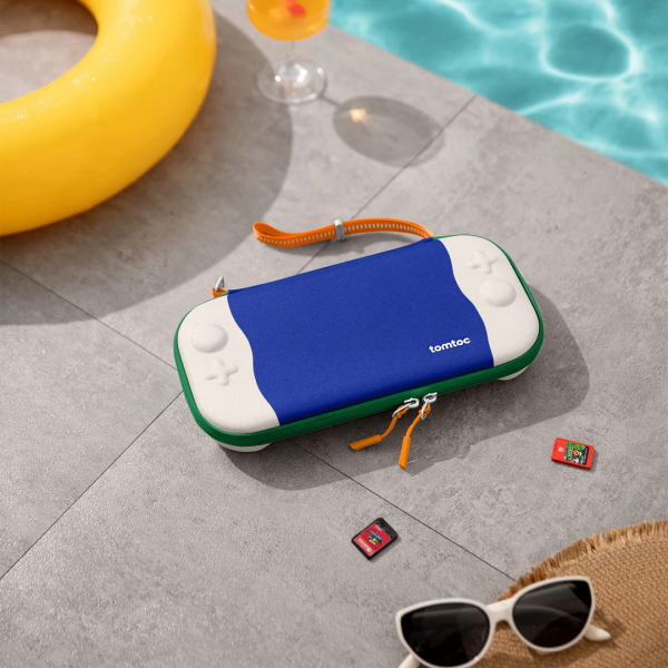 tomtoc Nintendo Switch 2 G05 Klf-Blue Wave