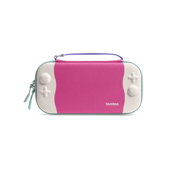 tomtoc Nintendo Switch 2 G05 Klf-Peach