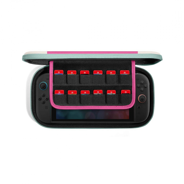 tomtoc Nintendo Switch 2 G05 Klf-Peach