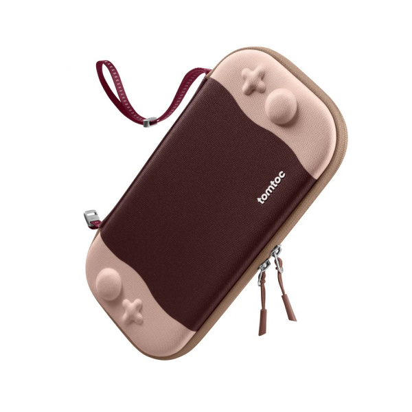 tomtoc Nintendo Switch 2 G05 Klf-Cherry