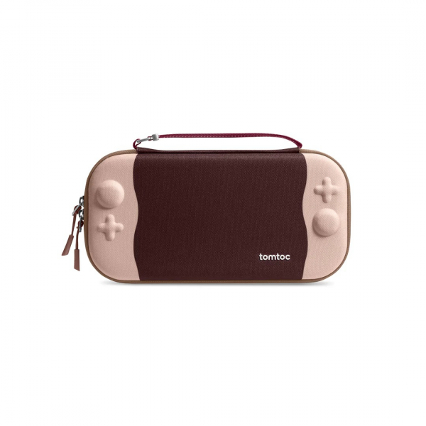 tomtoc Nintendo Switch 2 G05 Klf-Cherry