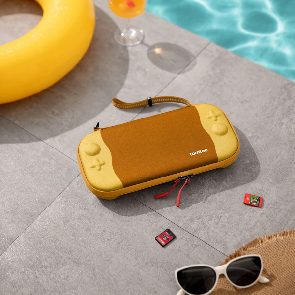 tomtoc Nintendo Switch 2 G05 Klf-Banana
