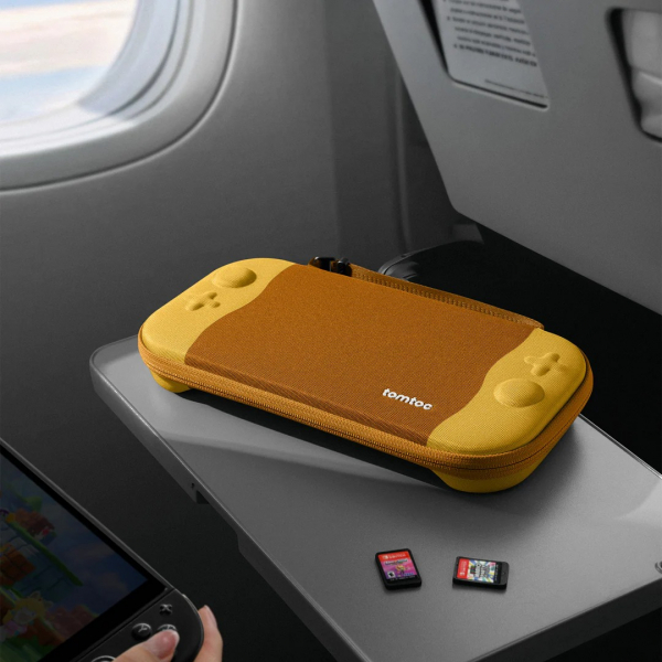 tomtoc Nintendo Switch 2 G05 Klf-Banana