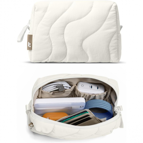 tomtoc Puffy Organizer anta -Snowberg