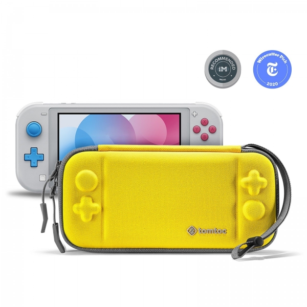 tomtoc Nintendo Switch Lite nce Klf-Yellow