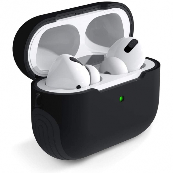 tomtoc AirPods Pro Smart Klf-Black