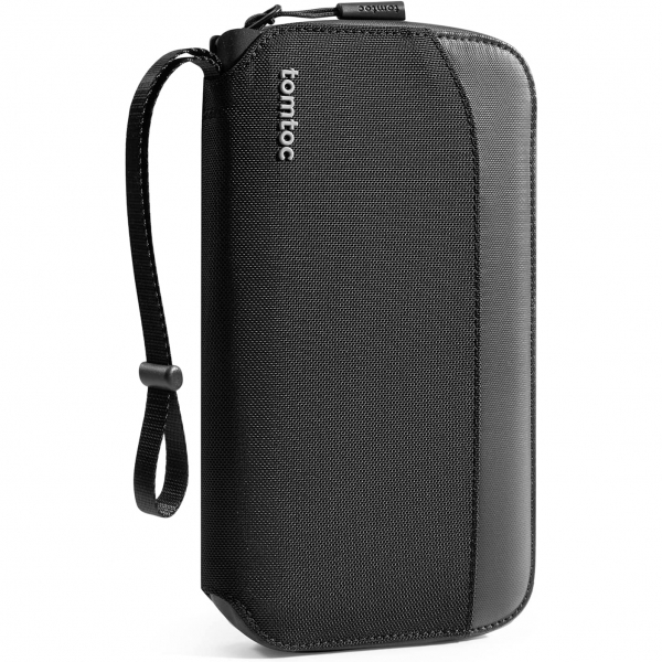 tomtoc Su Geirmez Pasaport/Kartlk Organize antas-Black