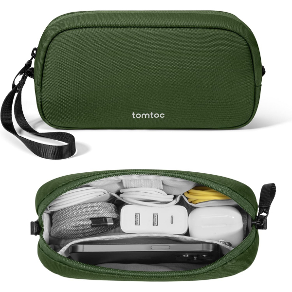 tomtoc Tanabilir Saklama antas-Green