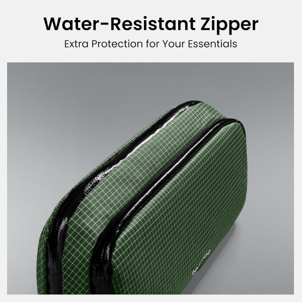 tomtoc Tanabilir Saklama antas-Green Plaid 