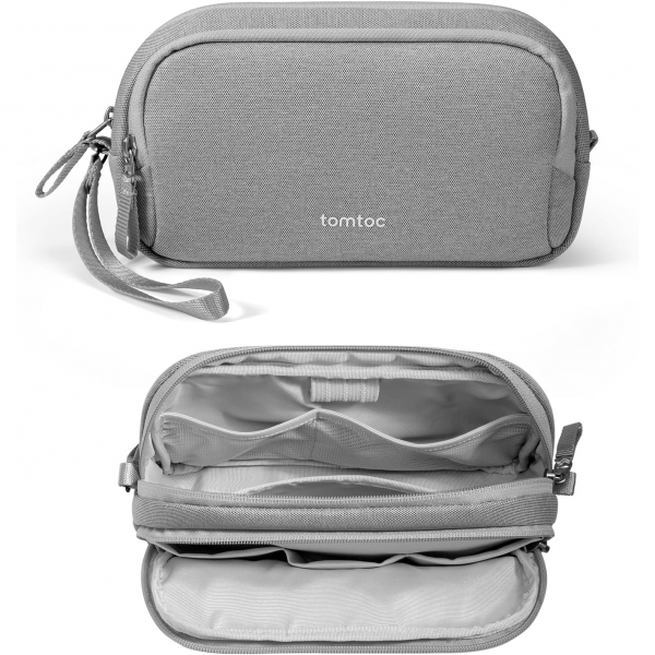 tomtoc Tanabilir Saklama antas-Gray