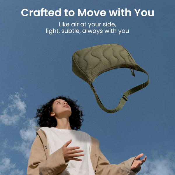 tomtoc Terra-T34 Askl apraz anta-Green