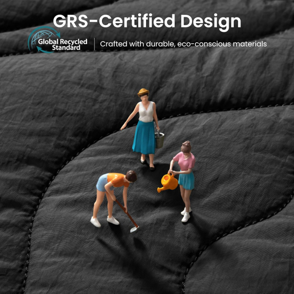 tomtoc Terra-T34 Askl apraz anta-Black