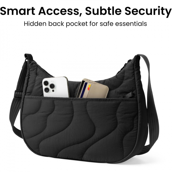 tomtoc Terra-T34 Askl apraz anta-Black