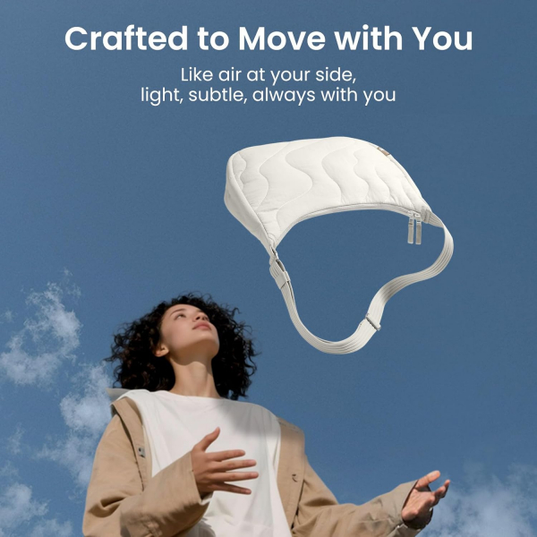 tomtoc Terra-T34 Askl apraz anta-White