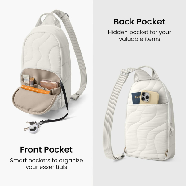 tomtoc Terra-T36 Askl apraz anta-Snowberg