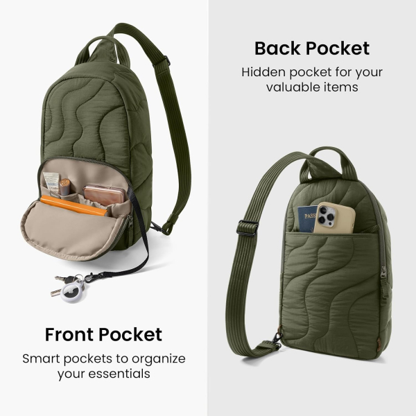 tomtoc Terra-T36 Askl apraz anta-Greenlands