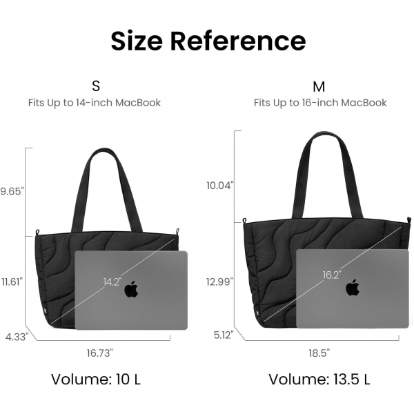 tomtoc Terra-T38 Laptop antas (13-14 in)